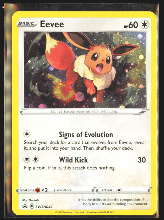 Eevee - SWSH042