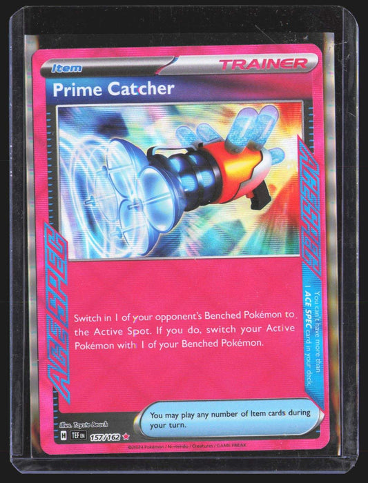 Prime Catcher