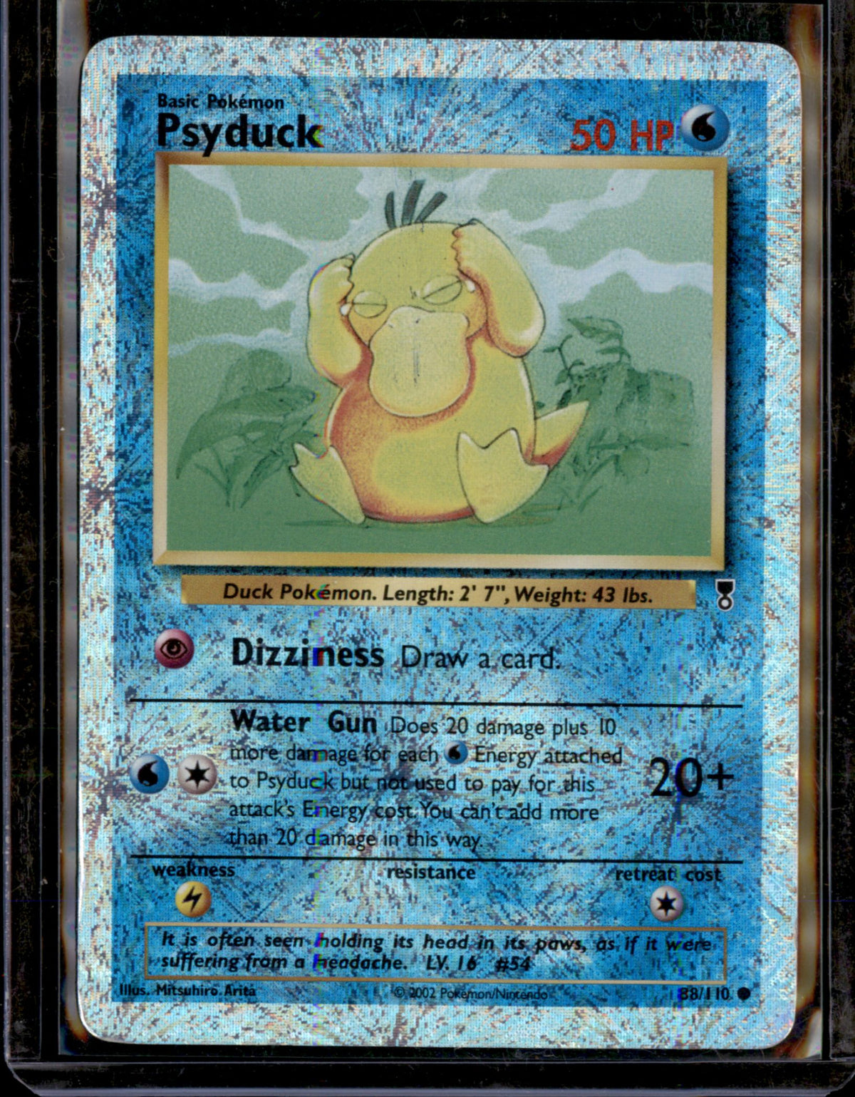 Psyduck