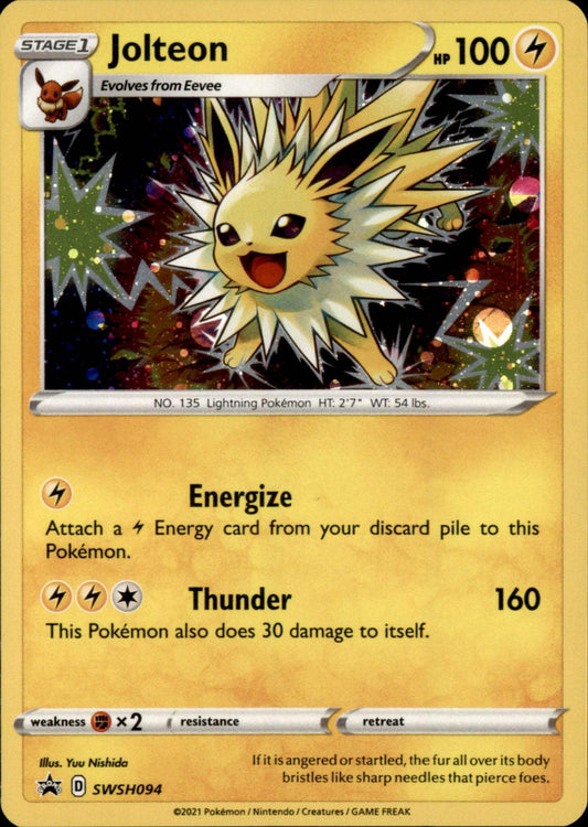 Jolteon - SWSH094