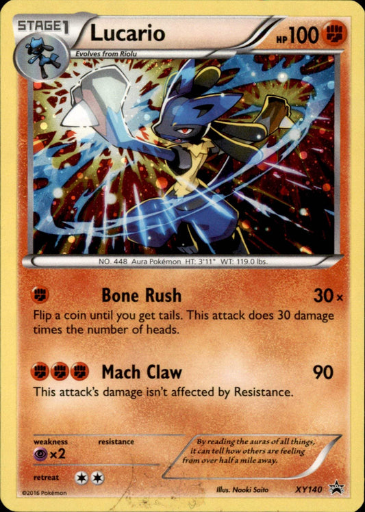 Lucario - XY140
