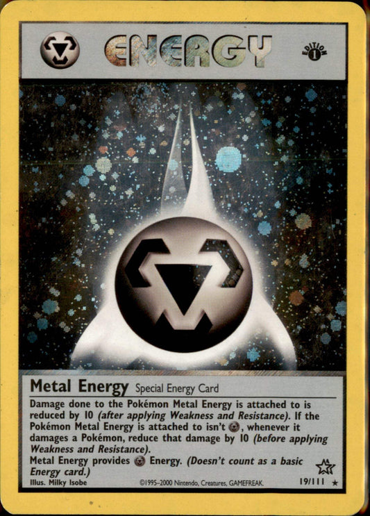 Metal Energy