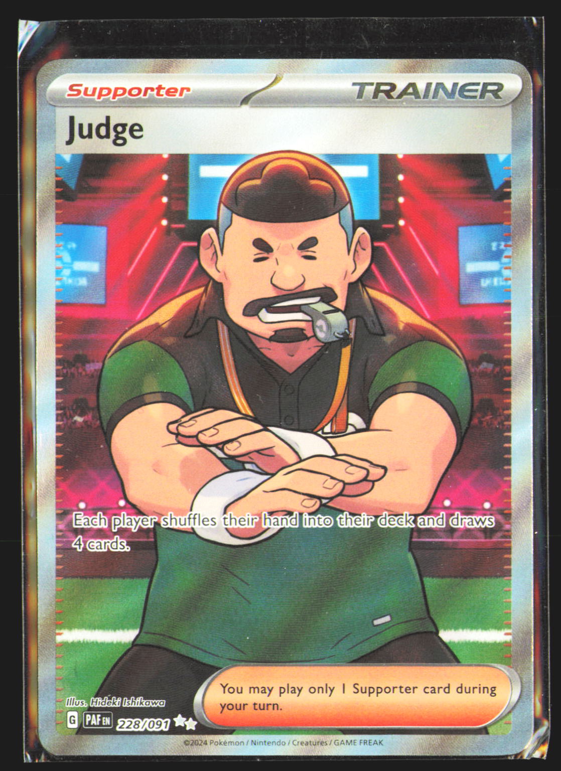 Judge