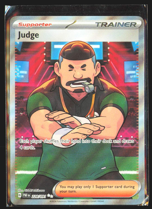 Judge