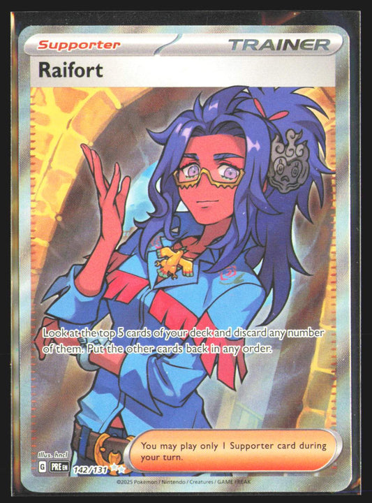 Raifort