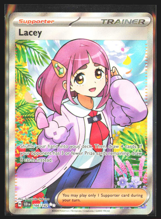 Lacey - 166/142