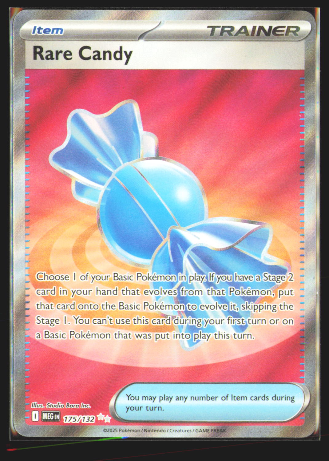 Rare Candy - 175/132