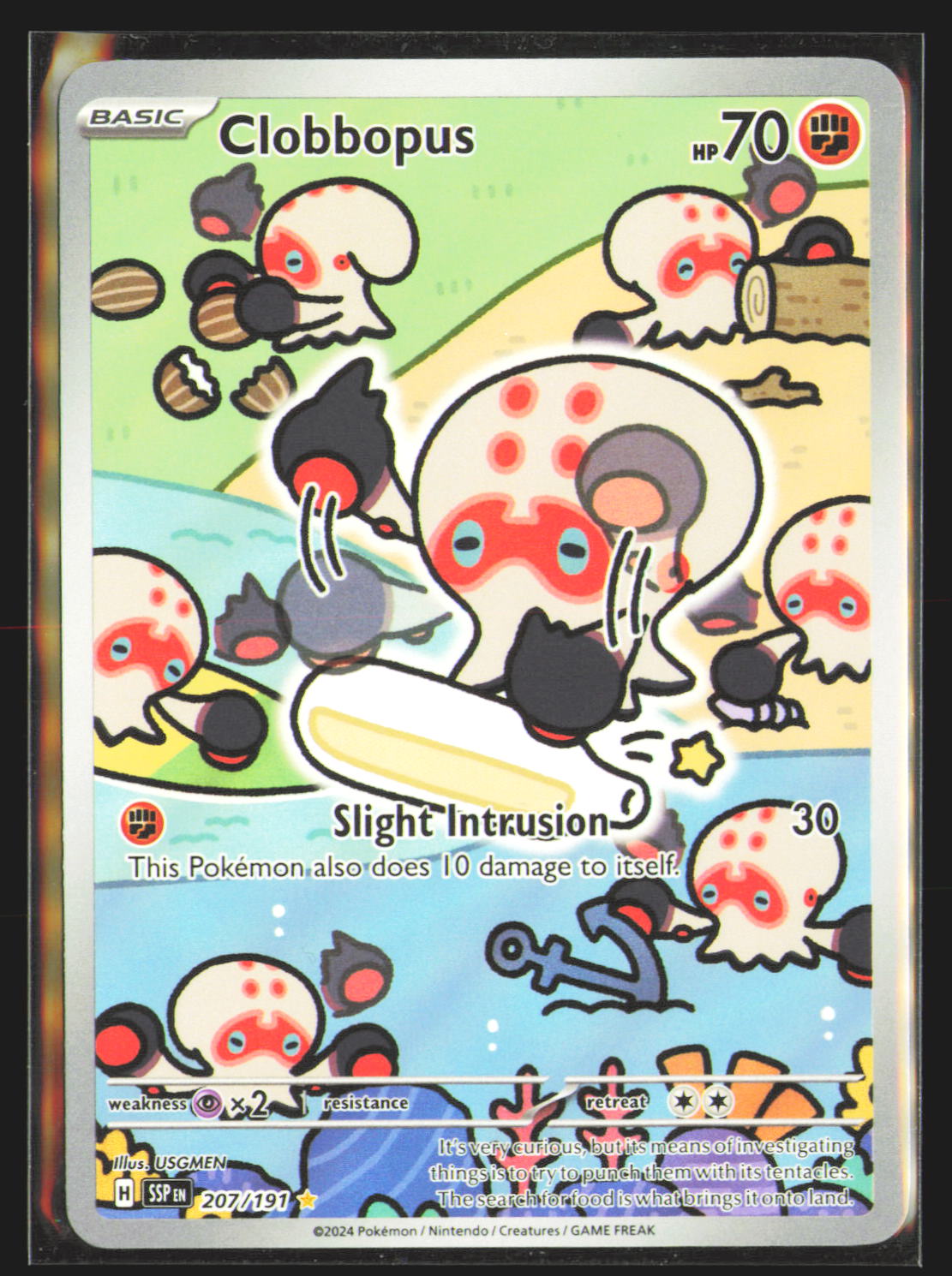 Clobbopus - 207/191
