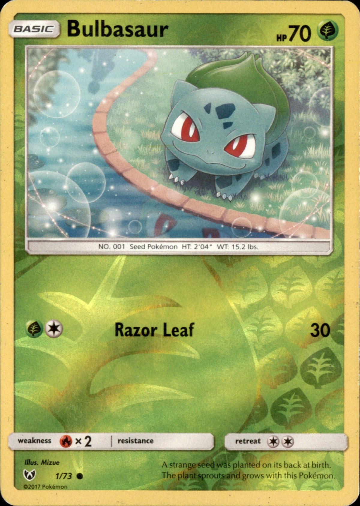 Bulbasaur
