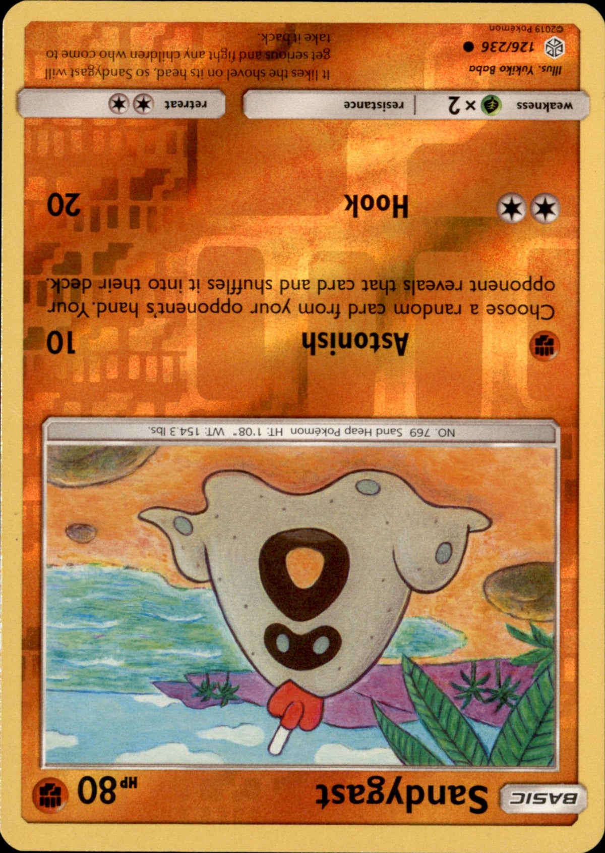 Sandygast