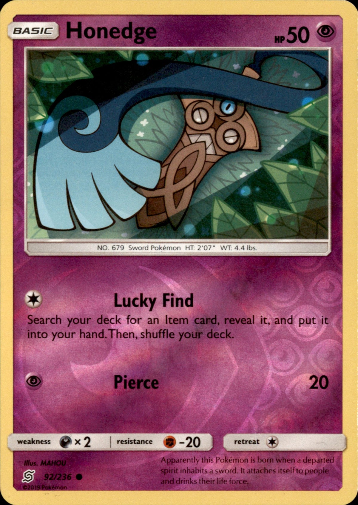 Honedge (92)