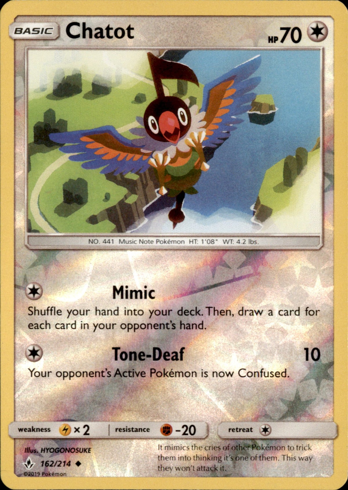 Chatot