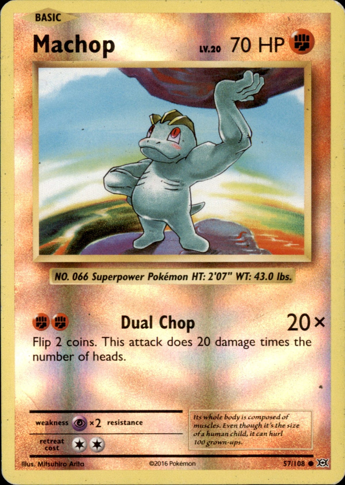 Machop
