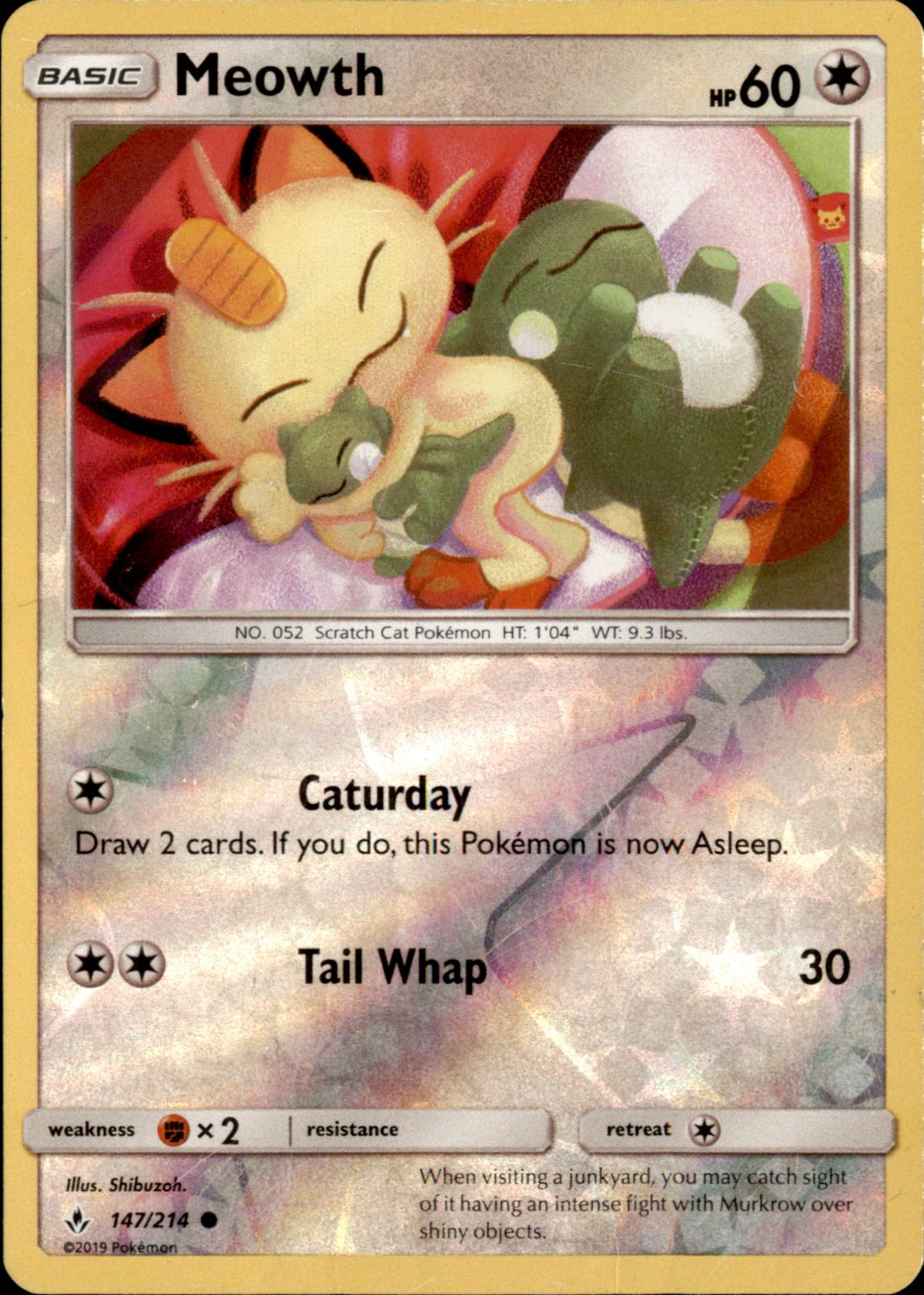 Meowth