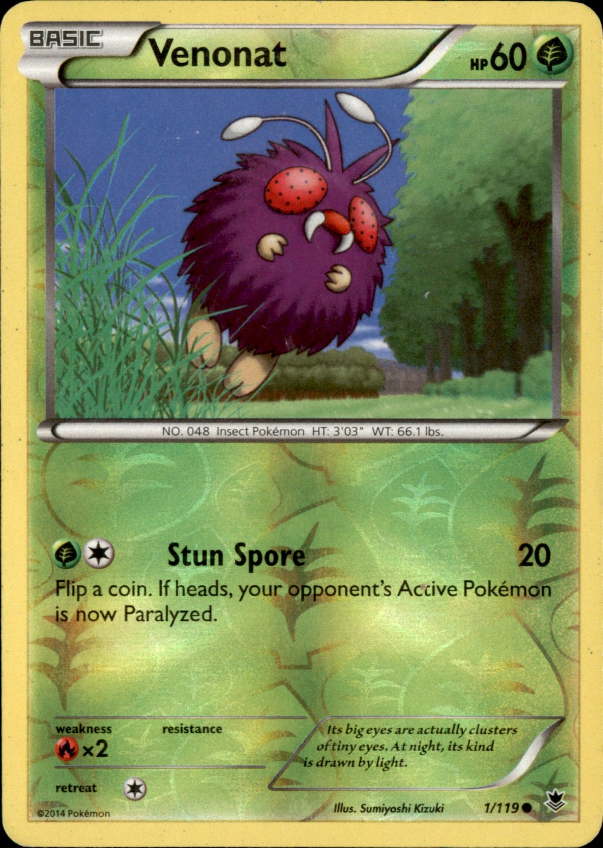 Venonat