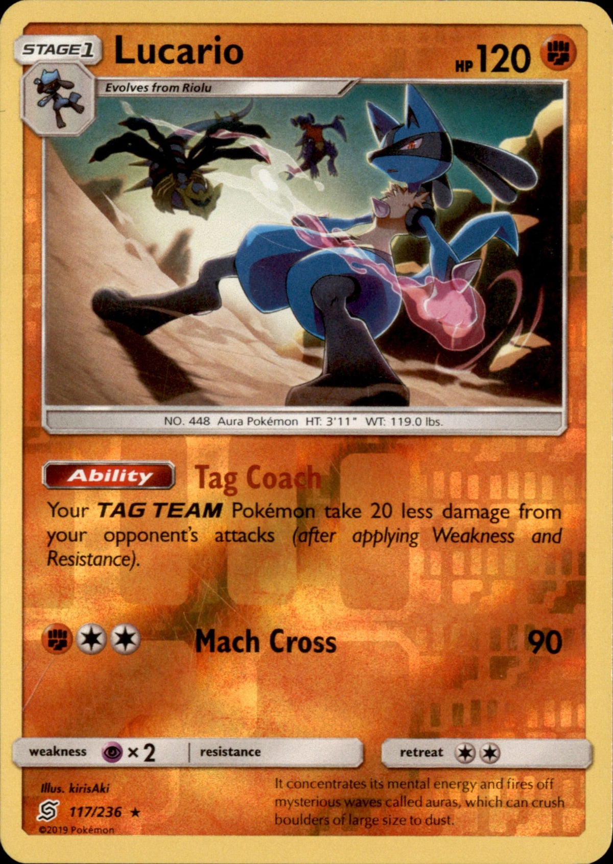 Lucario