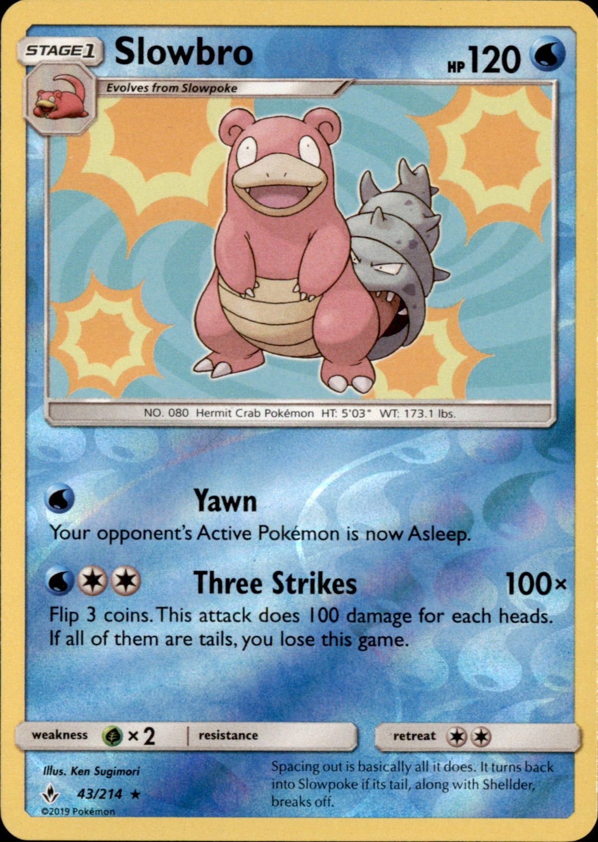 Slowbro