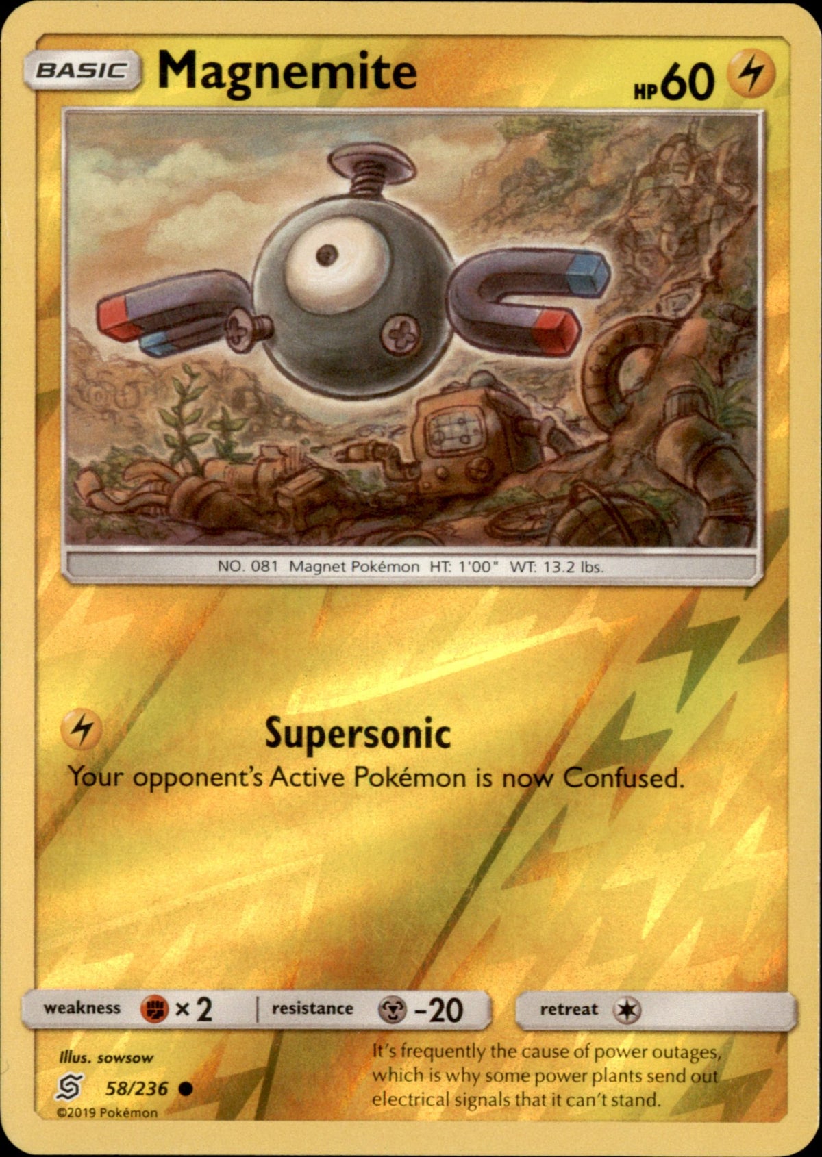 Magnemite