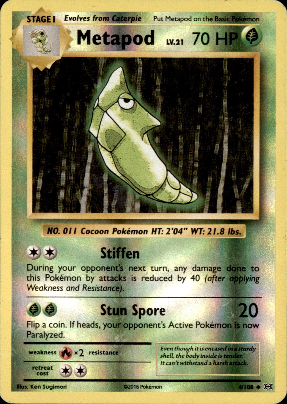 Metapod
