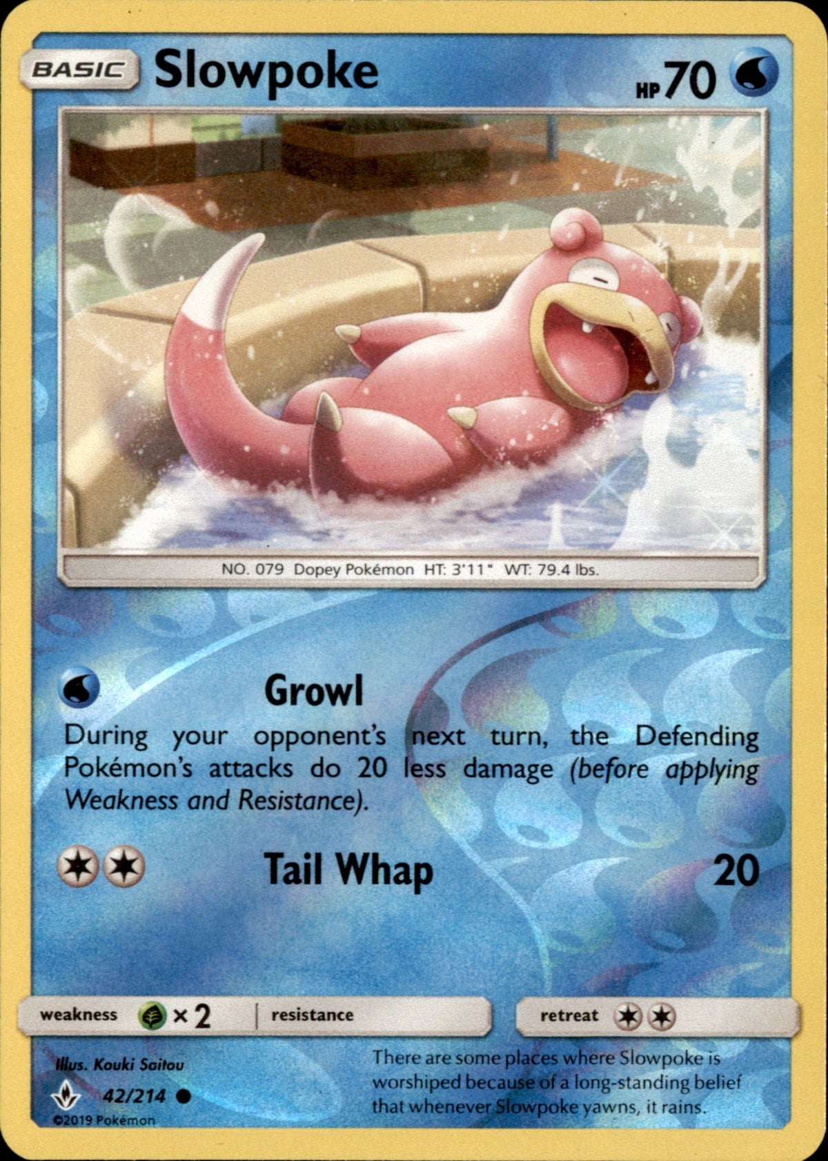Slowpoke