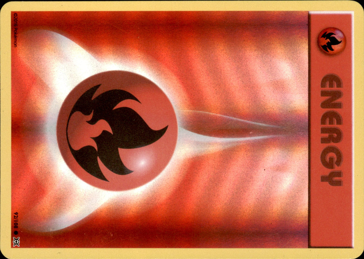 Fire Energy