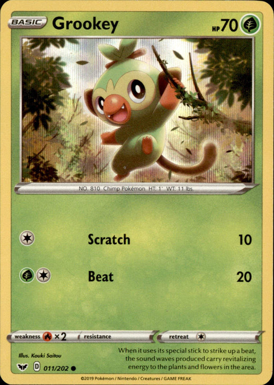 Grookey (011)
