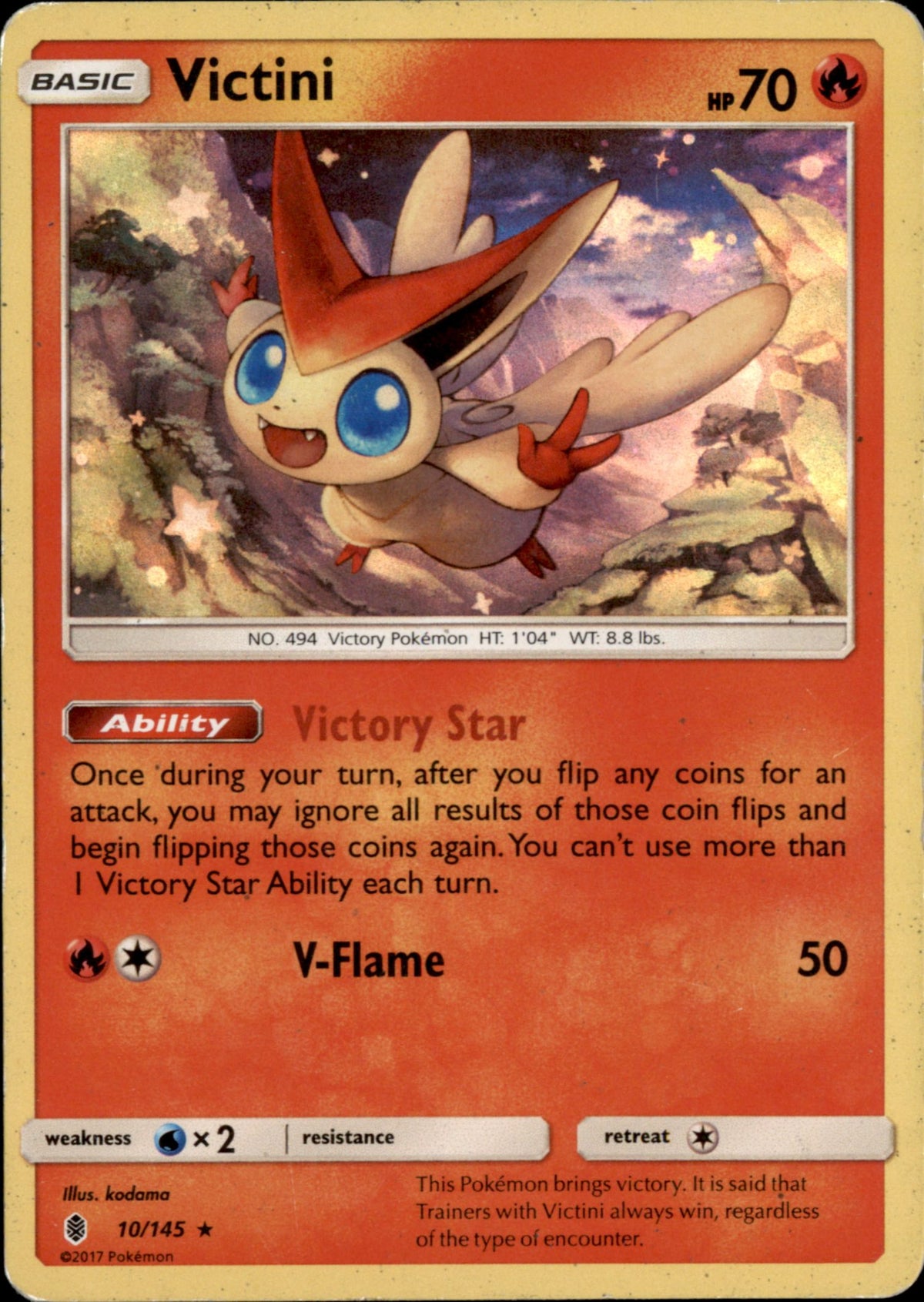 Victini
