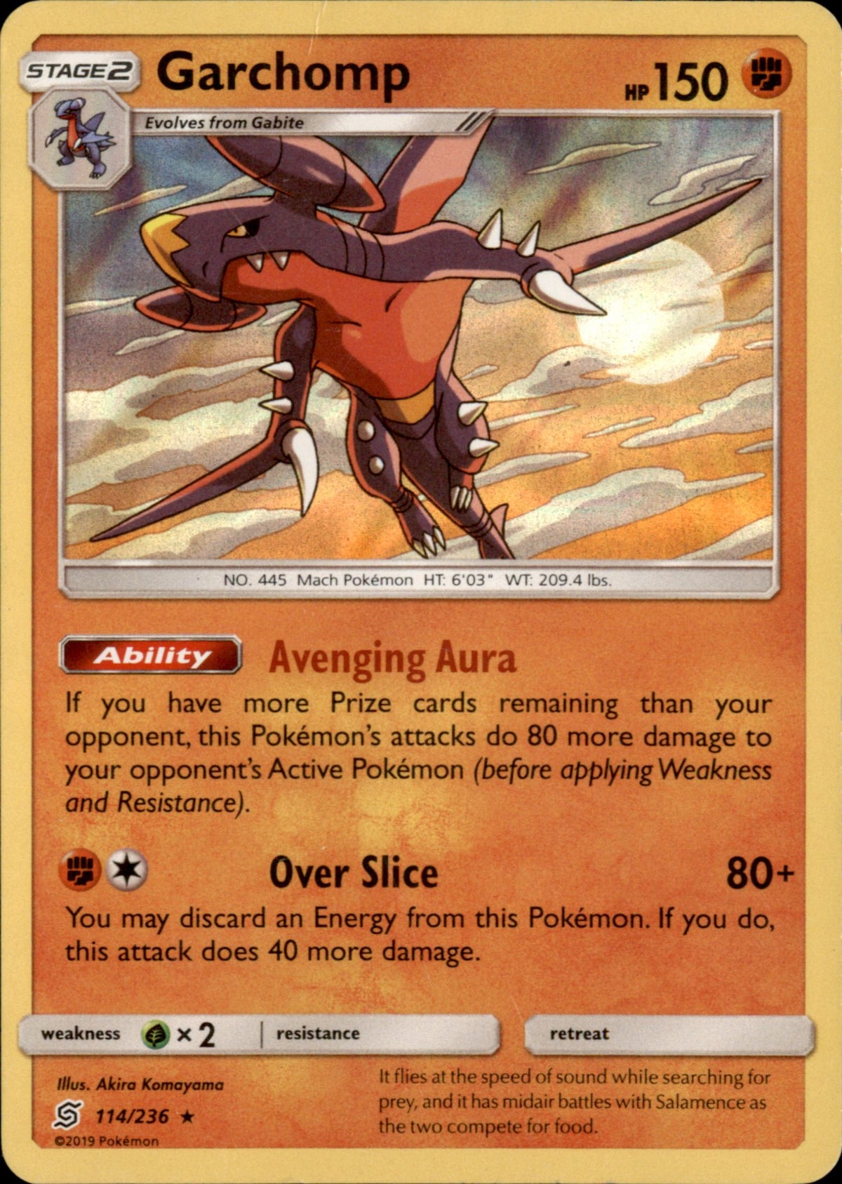 Garchomp