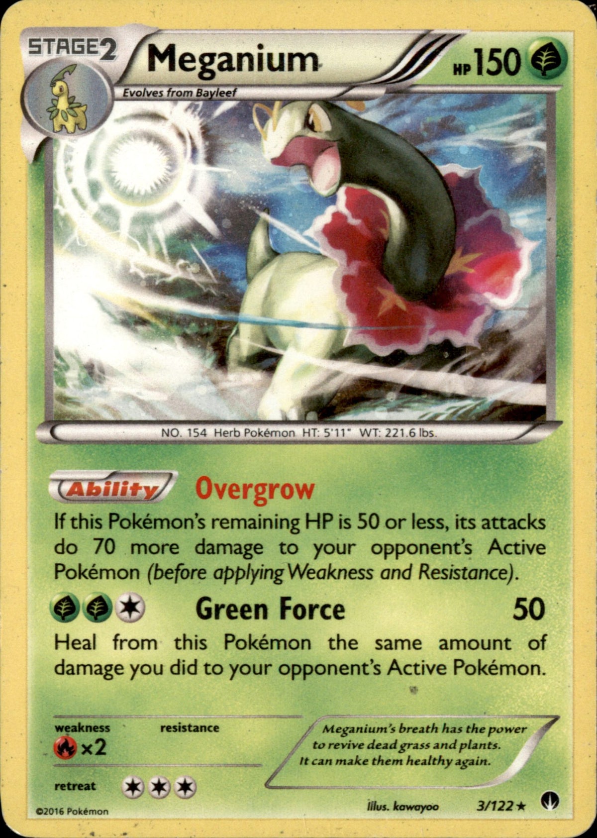 Meganium