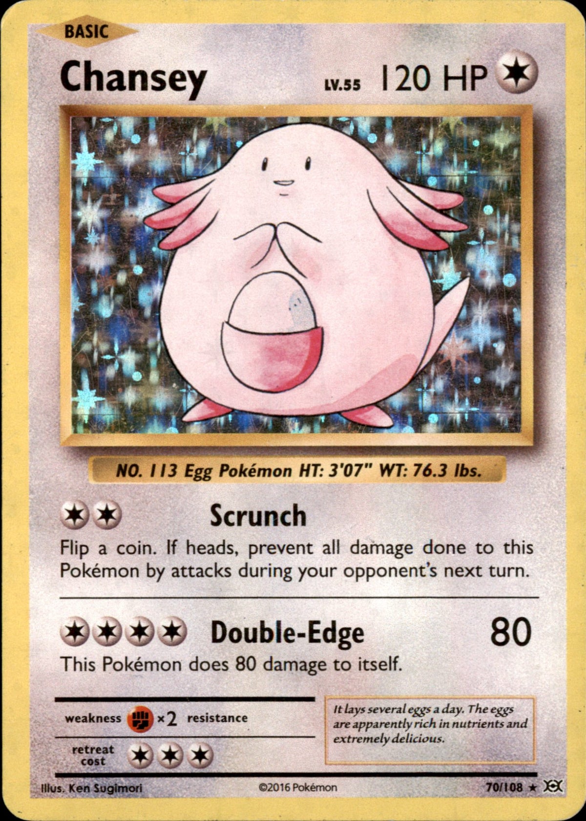 Chansey
