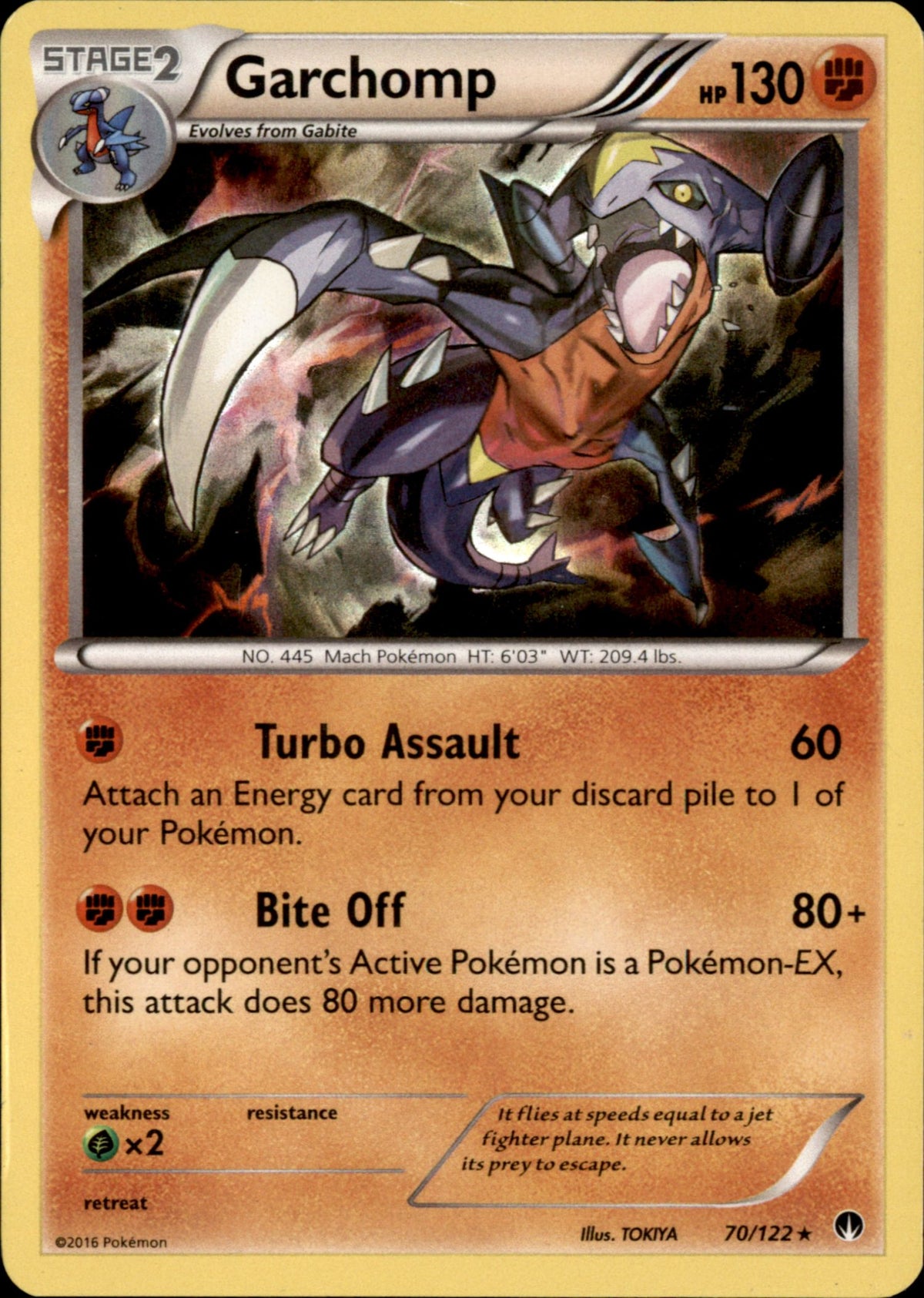 Garchomp