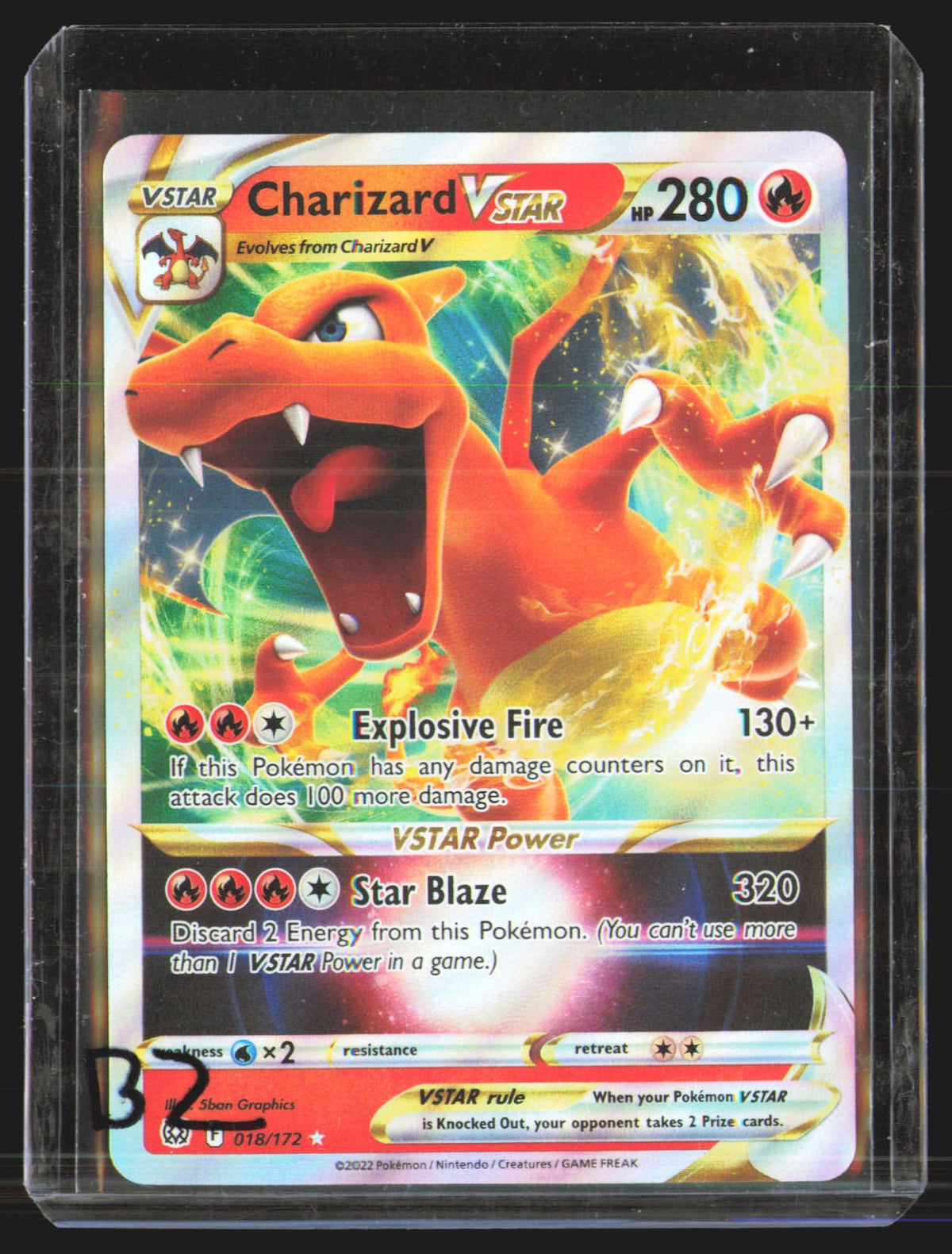 Charizard VSTAR