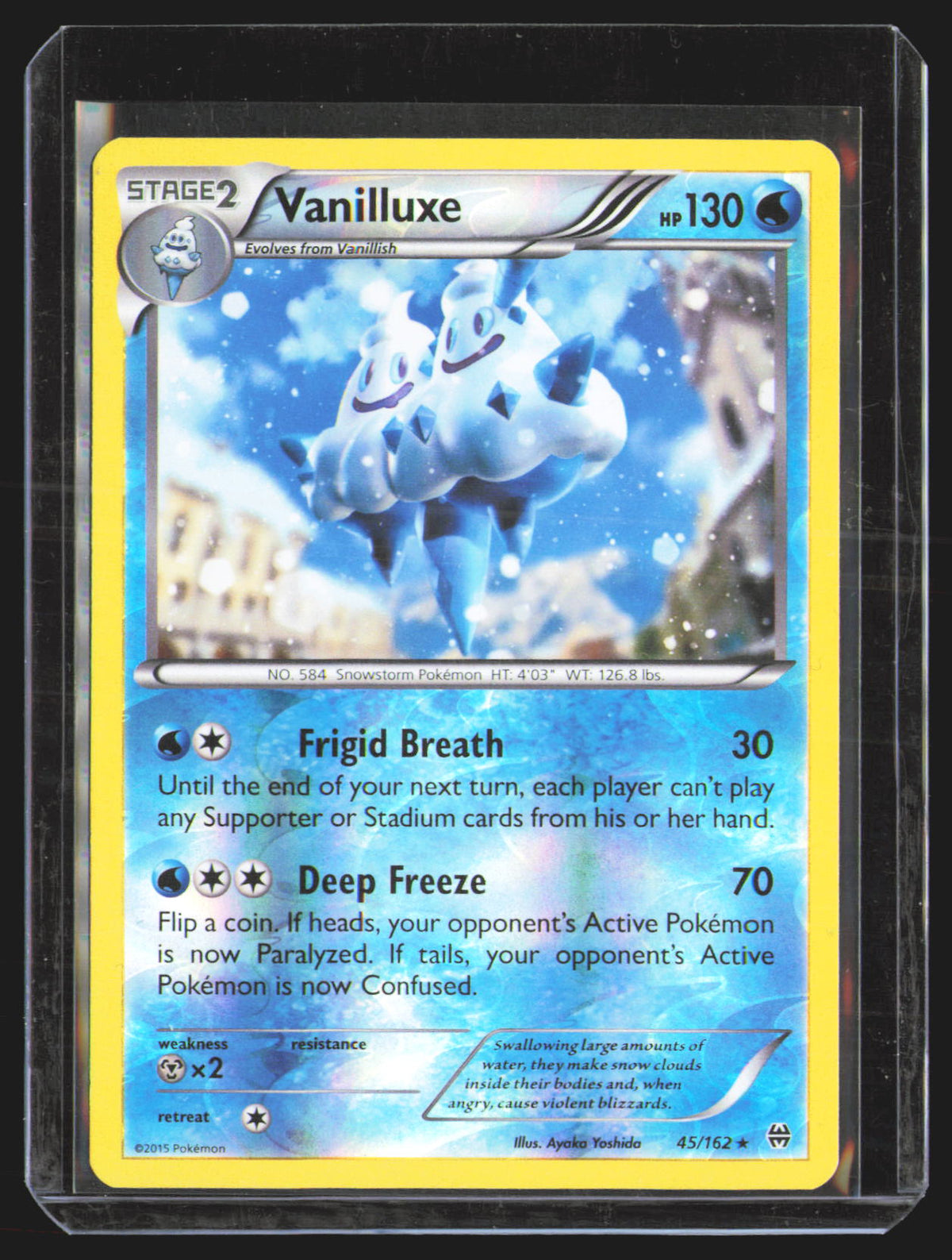 Vanilluxe