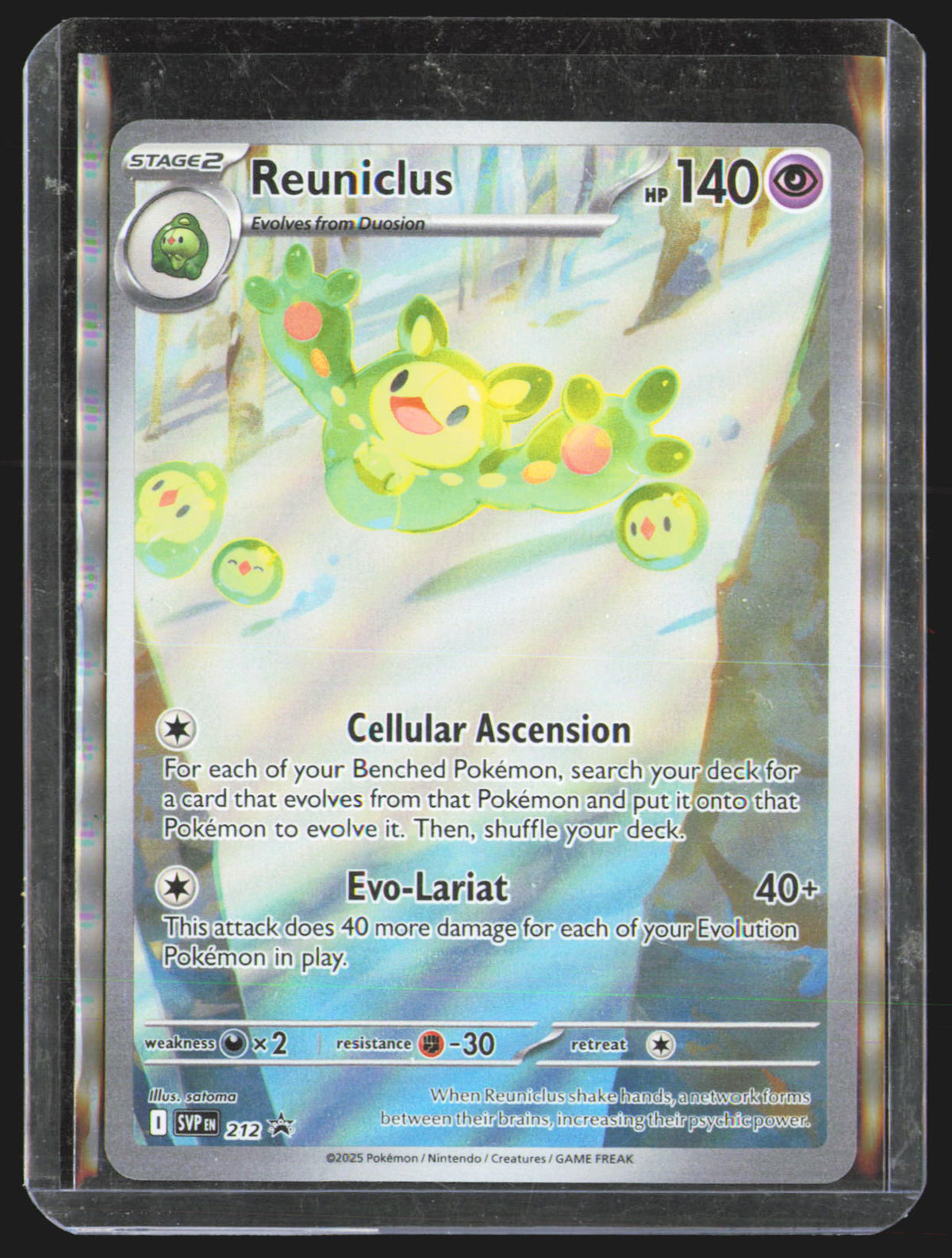 Reuniclus - 212