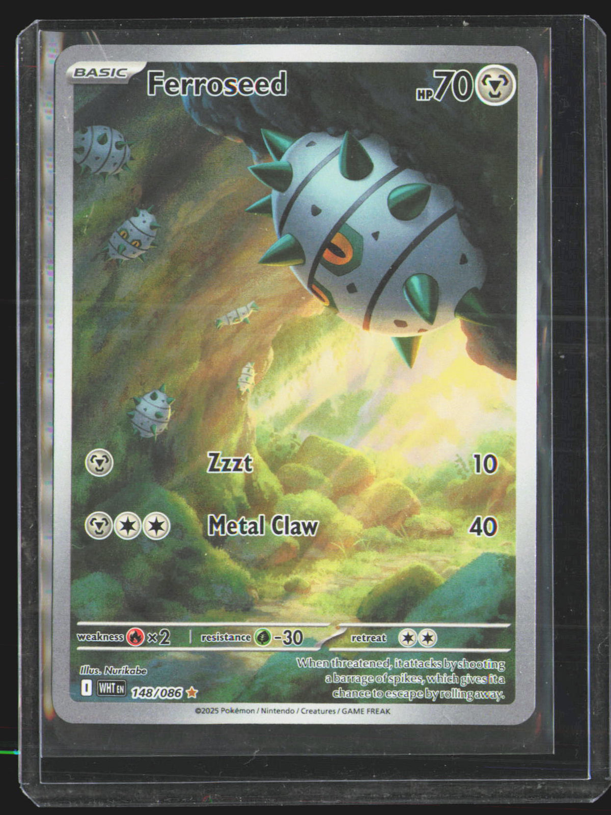 Ferroseed - 148/086