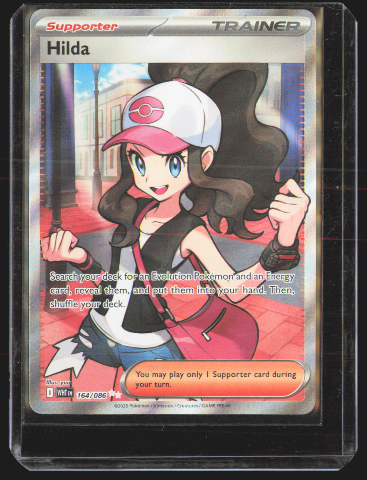 Hilda - 164/086