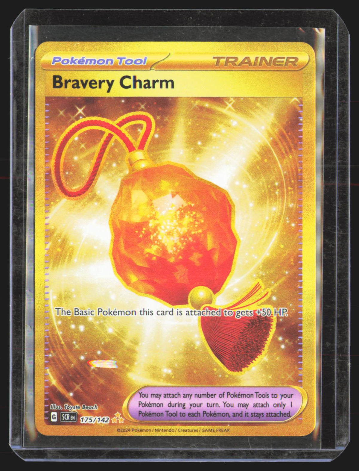 Bravery Charm