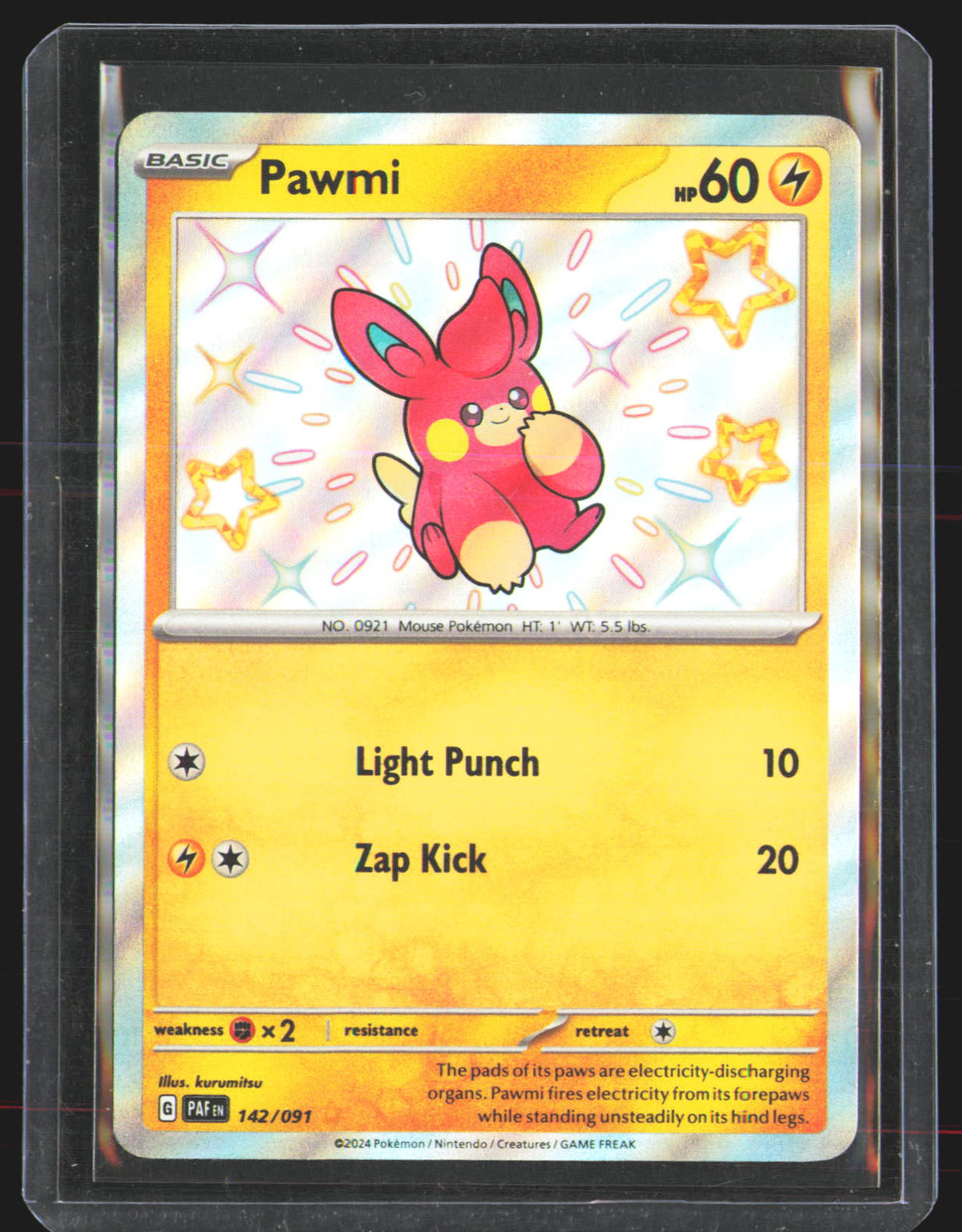 Pawmi - 142/091