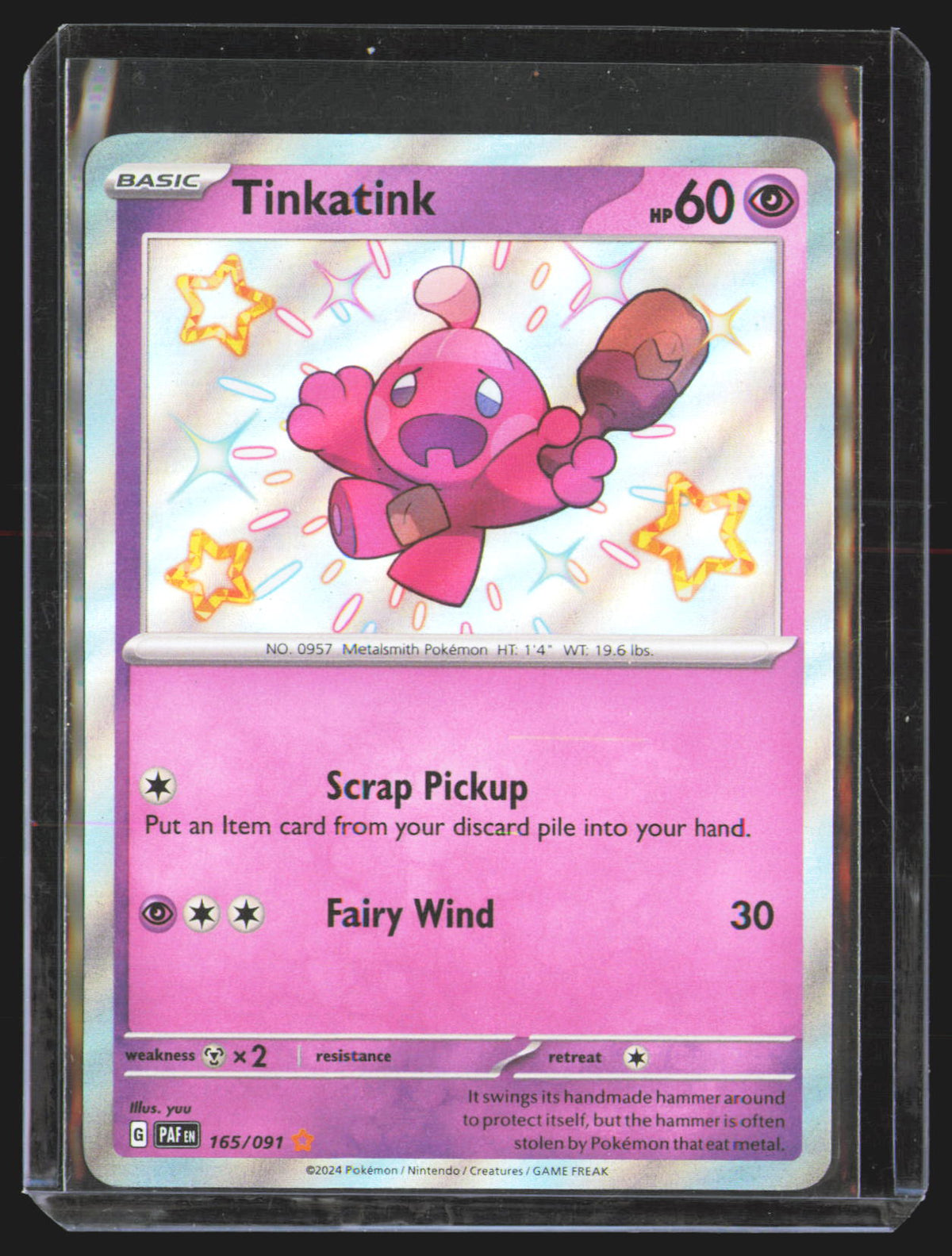 Tinkatink
