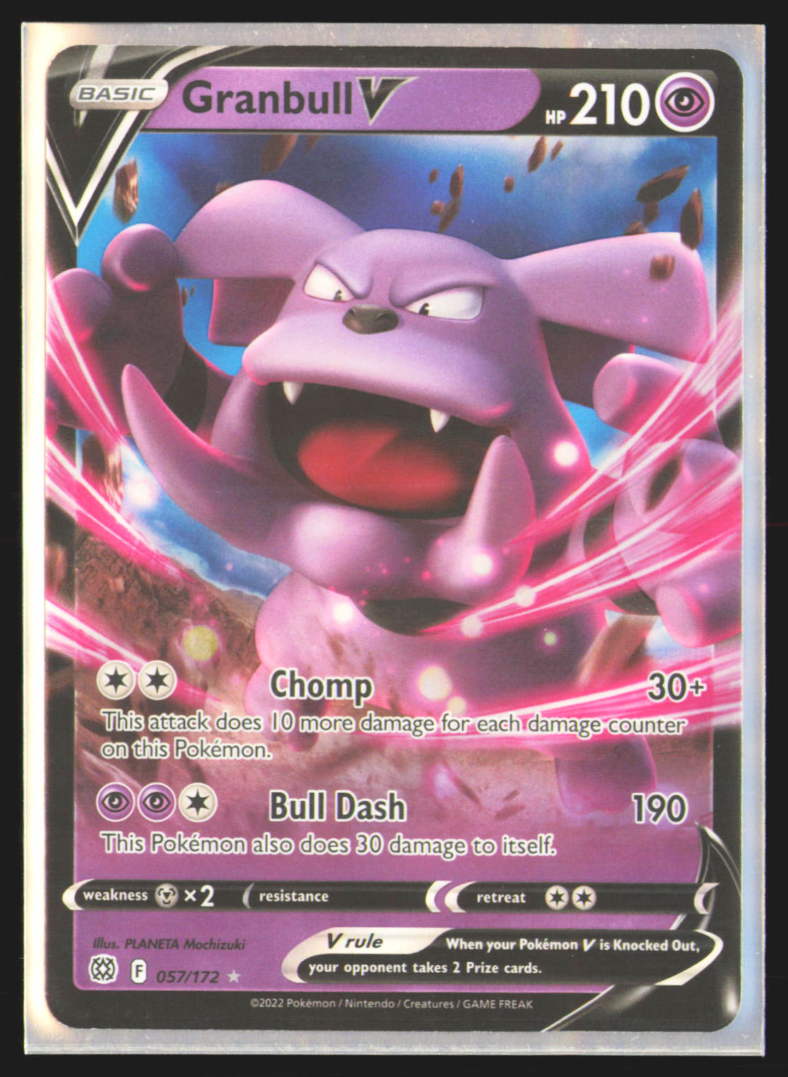Granbull V