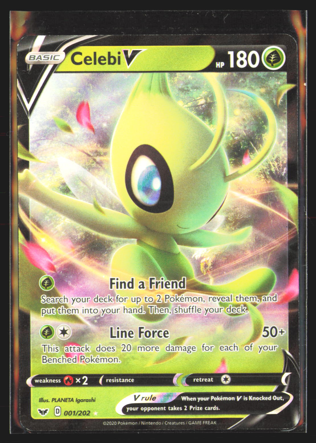 Celebi V