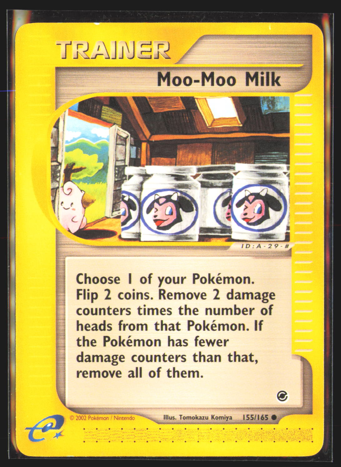 Moo-Moo Milk