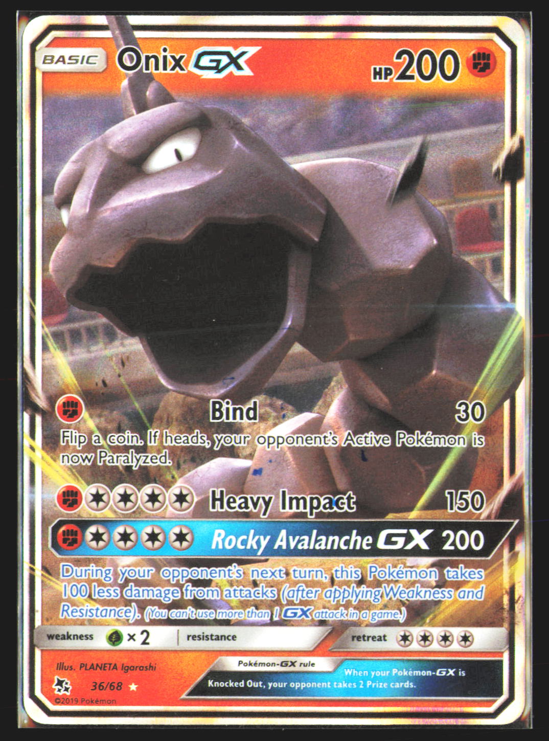 Onix GX