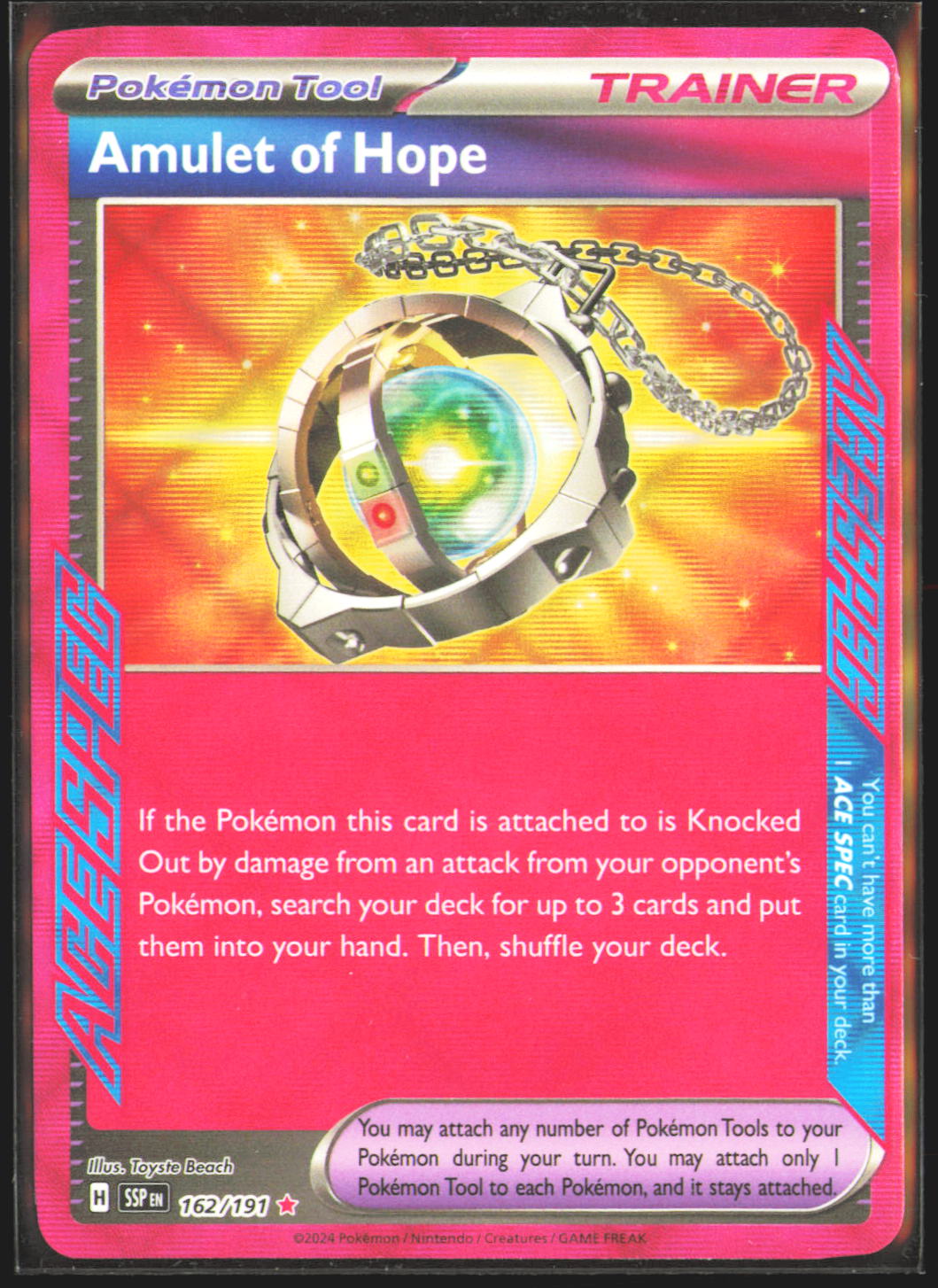 Amulet of Hope