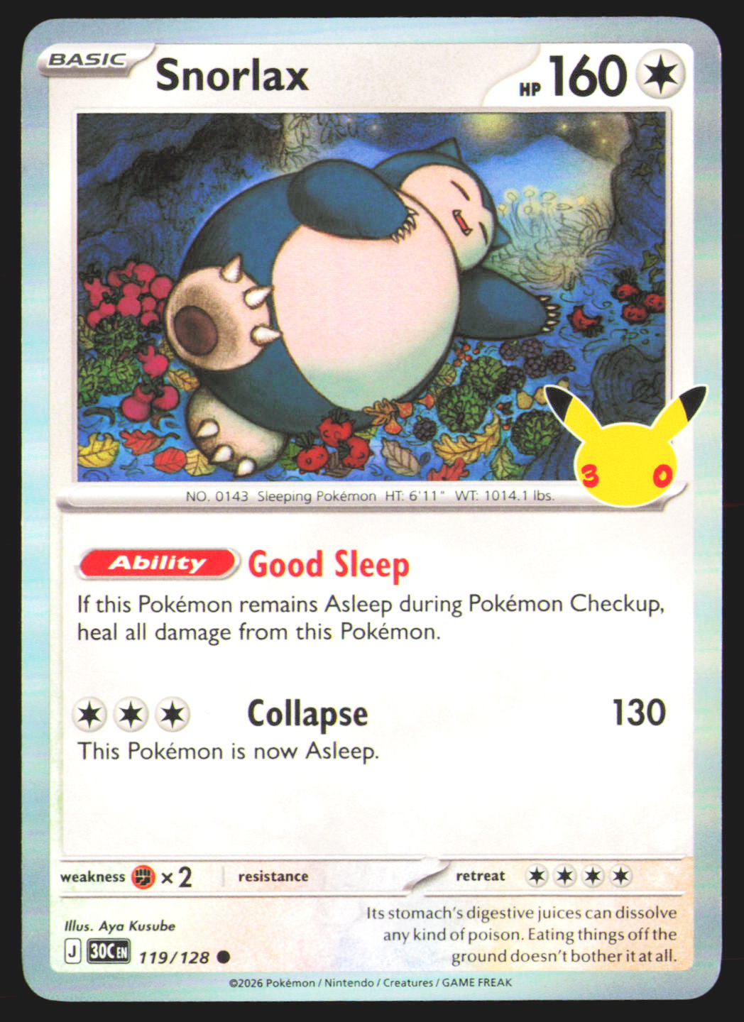 Snorlax