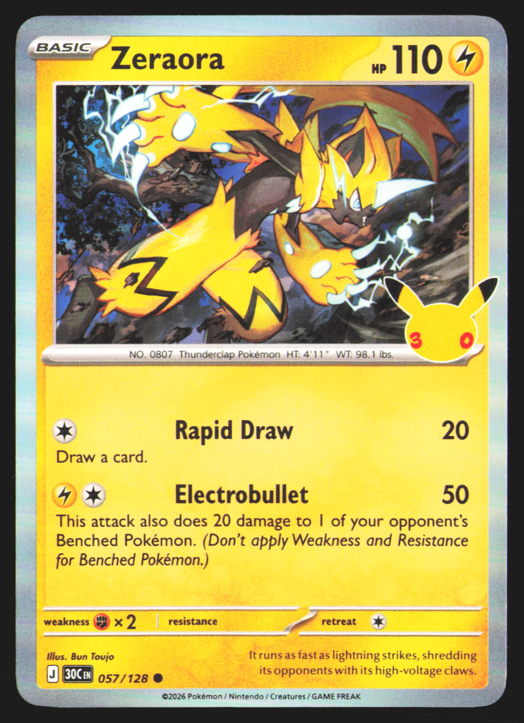 Zeraora