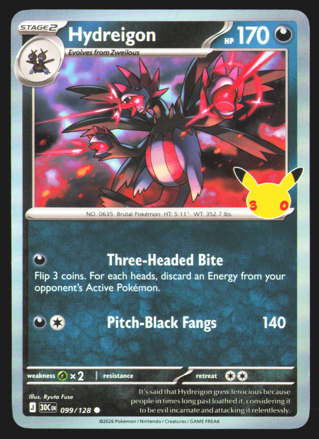 Hydreigon