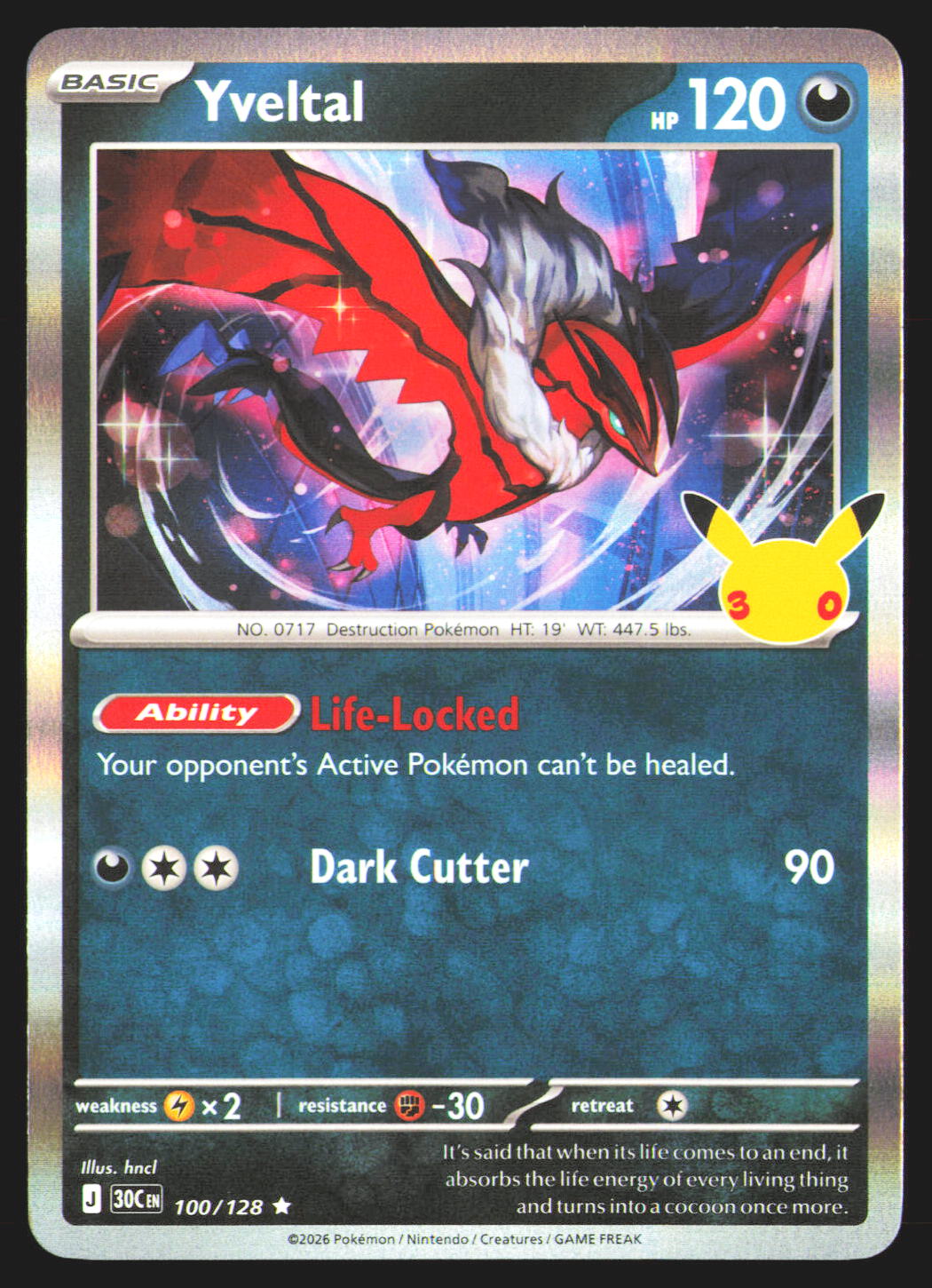 Yveltal