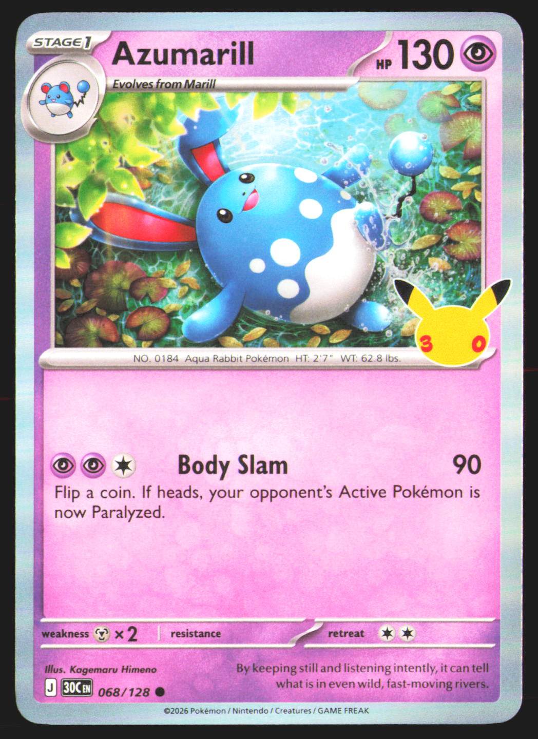 Azumarill