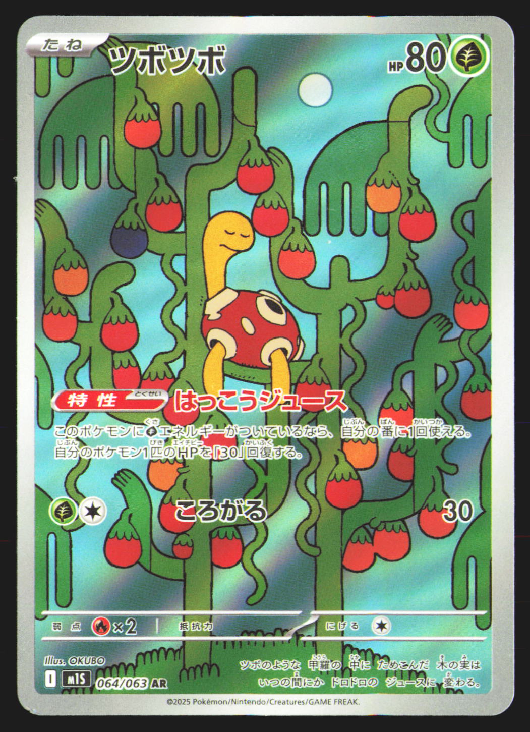 Shuckle - 064/063